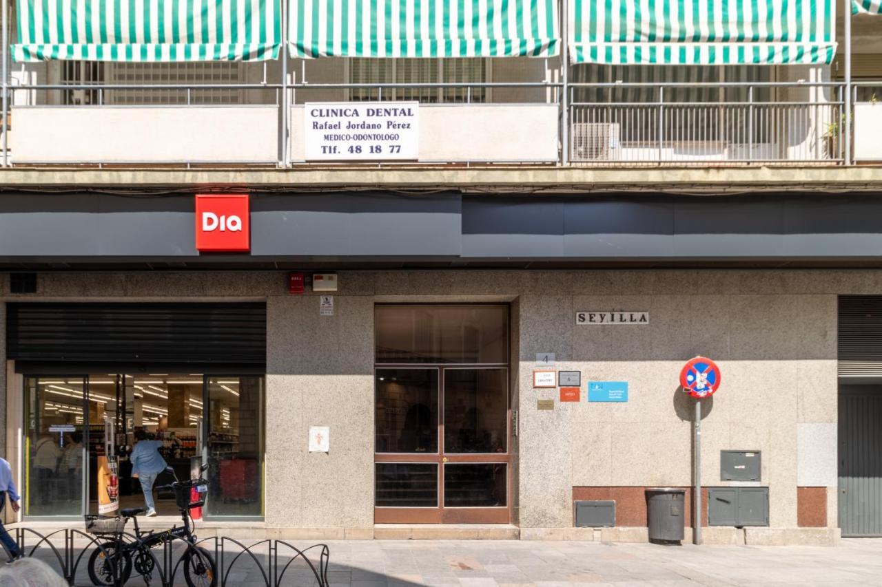Apartment In The City Center コルドバ エクステリア 写真